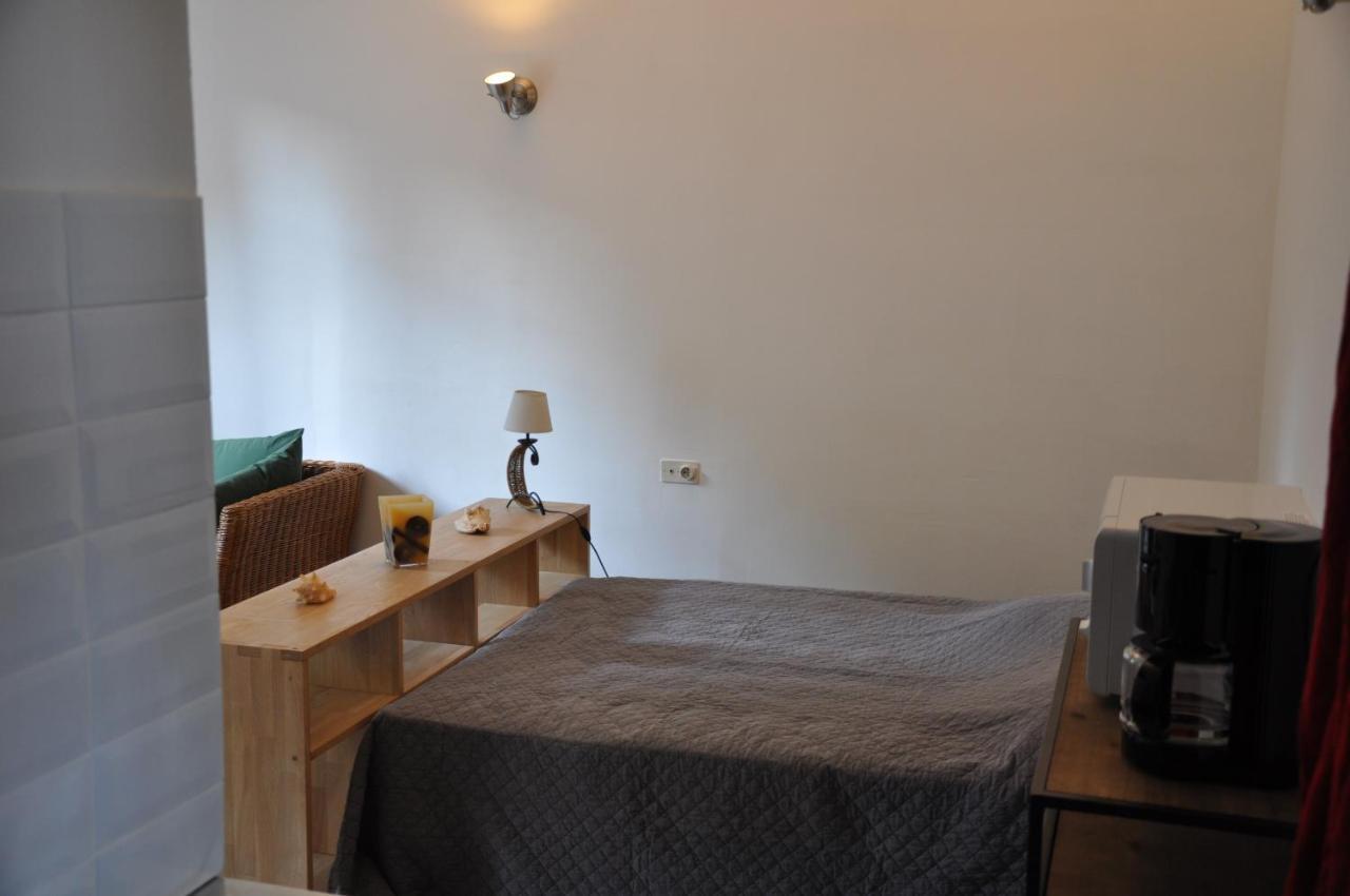 Location Studio Meuble Avec Jardin Sorgues Exterior foto
